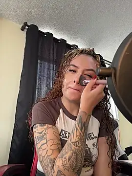 Amber-fire online show from 05/08/26, 04:12