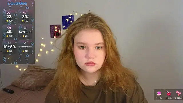 BeautifulPleasureFairy online show from 04/22/26, 02:58