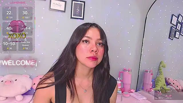 Snapshot of MissDulceRose chatting on 04/19/26, 02:55 MissDulceRose online show from 04/19/26, 02:55