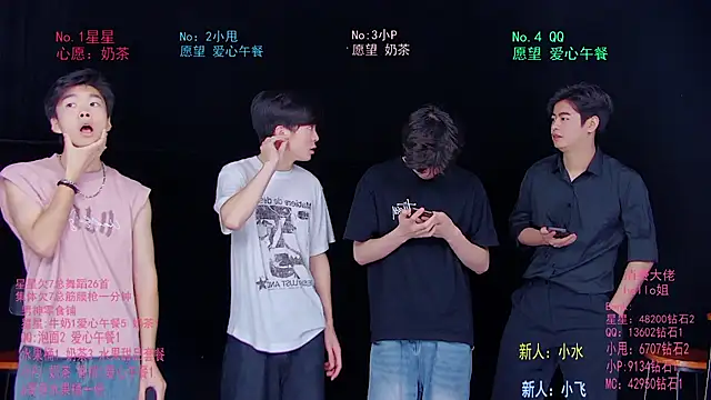 KOboys-818 online show from 06/08/26, 03:18