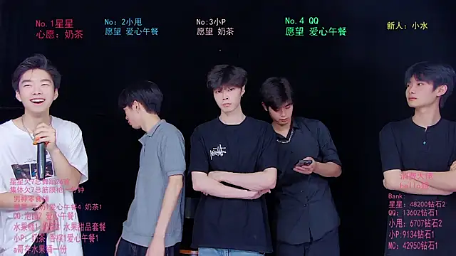 KOboys-818 online show from 06/09/26, 03:29