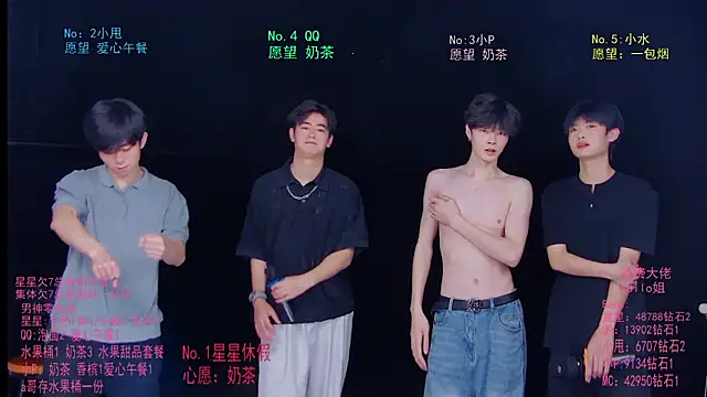 KOboys-818 online show from 06/10/26, 03:18