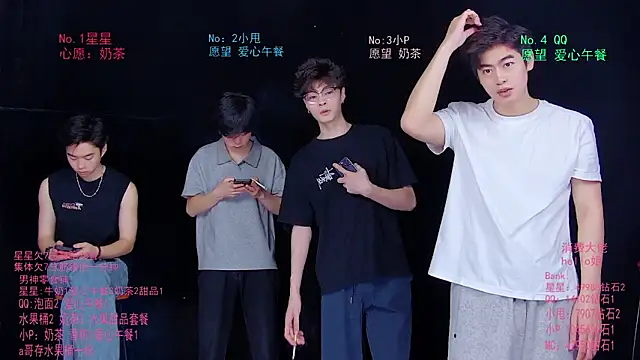 KOboys-818 online show from 06/16/26, 03:09