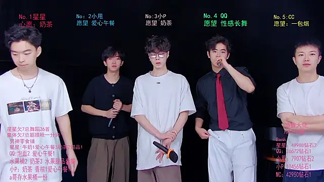 KOboys-818 online show from 06/20/26, 03:20