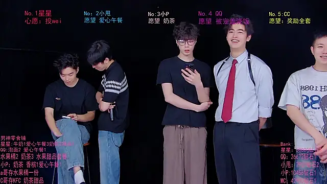KOboys-818 online show from 06/22/26, 03:08
