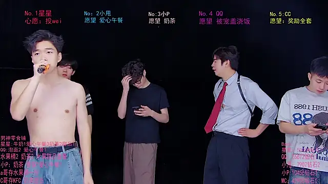 KOboys-818 online show from 06/22/26, 03:25