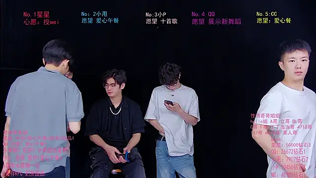 KOboys-818 online show from 06/25/26, 05:12
