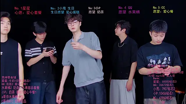 KOboys-818 online show from 06/28/26, 03:23