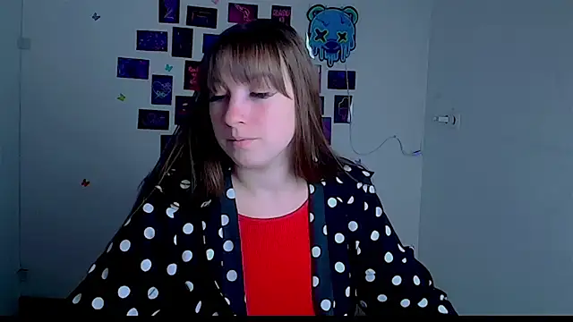 Snapshot of Tiffani_Angel chatting on 05/08/26, 05:35 Tiffani Angel online show from 05/08/26, 05:35