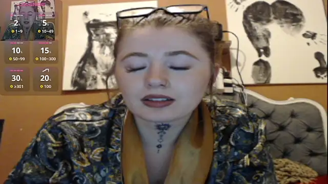 Snapshot of deadlyXxPoison chatting on 04/07/26, 08:31 deadlyXxPoison online show from 04/07/26, 08:31