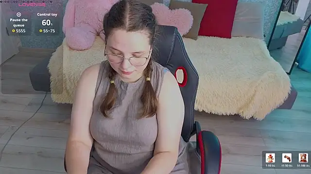 Snapshot of SofiDreamm chatting on 06/20/26, 02:31 SofiDreamm online show from 06/20/26, 02:31