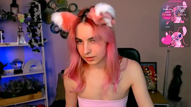 lissa veils online show from 04/16/26, 12:17