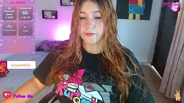 Snapshot of _Lucianaa_1 chatting on 03/30/26, 04:52 Lucianaa 1 online show from 03/30/26, 04:52