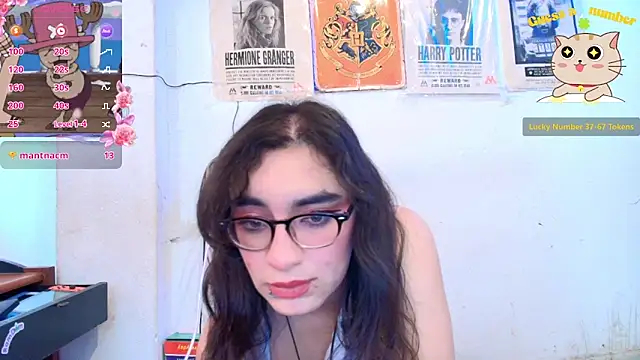 Ellaa honey online show from 05/11/26, 02:45