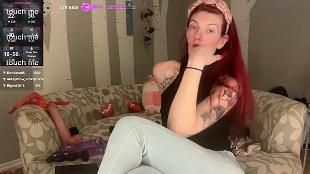 Snapshot of Awesome_Blossommm chatting on 03/31/26, 09:48 Awesome Blossommm online show from 03/31/26, 09:48