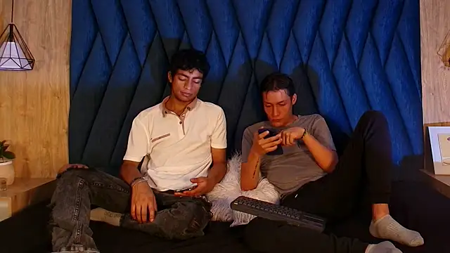 LuckandSamuel online show from 06/26/26, 02:27