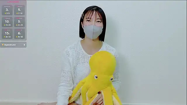 MISOSIRURICE online show from 04/18/26, 02:43