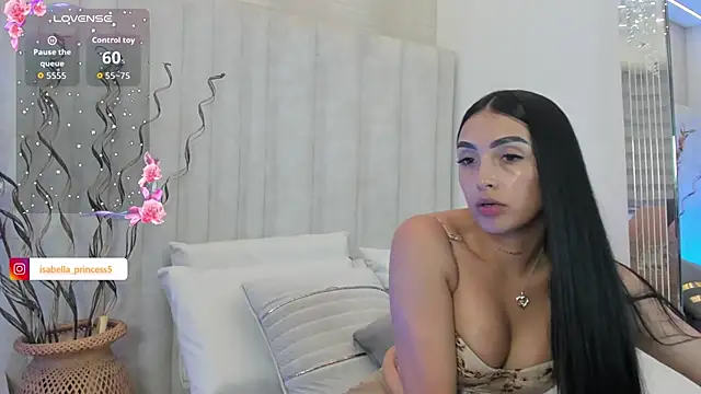 isabellajons online show from 04/24/26, 08:33