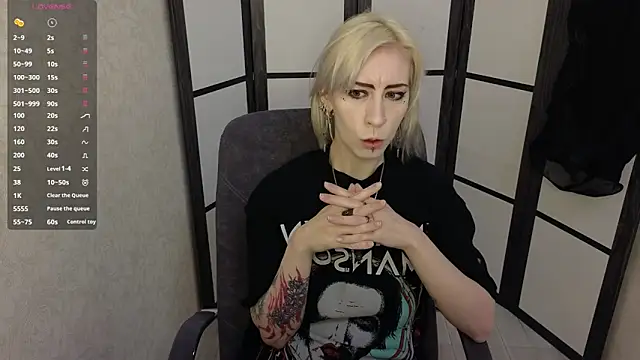 Black Orchides online show from 04/11/26, 08:51