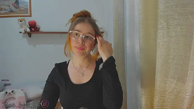 Zoe brk online show from 05/01/26, 05:17