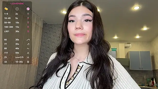 Barbie Aria online show from 06/14/26, 04:42