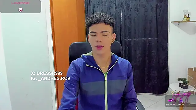 sebascuterouss online show from 07/03/26, 11:38