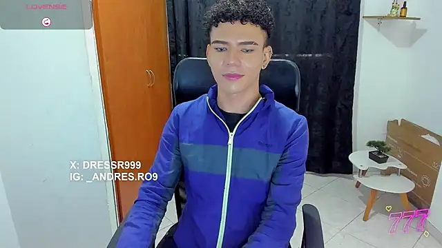 sebascuterouss online show from 07/04/26, 12:00