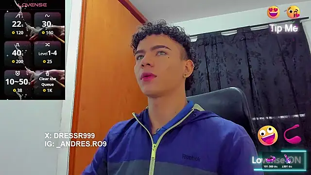 sebascuterouss online show from 07/05/26, 01:07