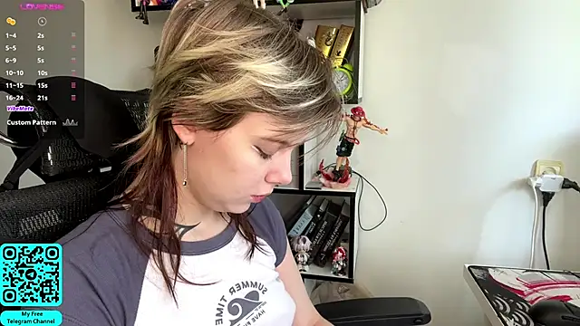 MadalynNosel online show from 05/05/26, 07:05
