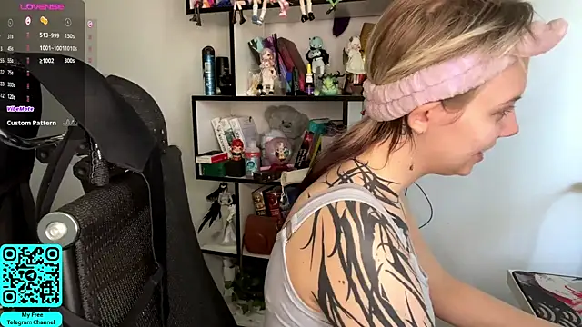 MadalynNosel online show from 05/07/26, 07:14