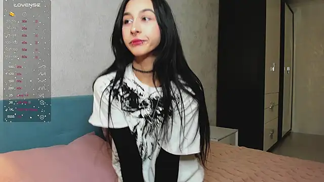 MelissaSparrow online show from 04/21/26, 01:18
