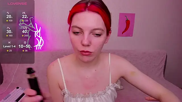 Marie Reyess online show from 05/02/26, 08:19