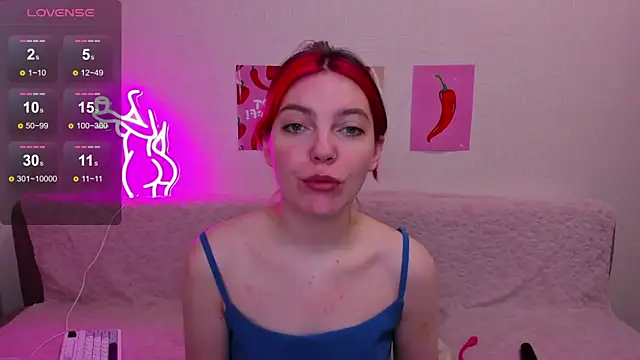 Marie Reyess online show from 05/05/26, 05:59