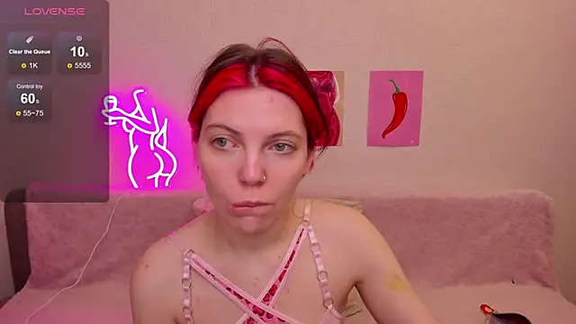 Marie Reyess online show from 05/06/26, 04:52