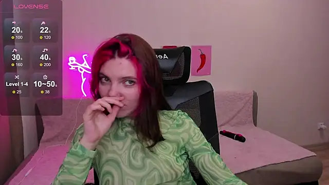 Marie Reyess online show from 05/07/26, 03:56
