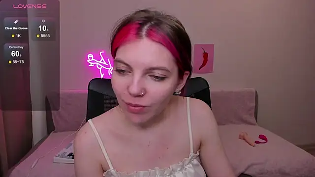 Marie Reyess online show from 05/10/26, 05:12