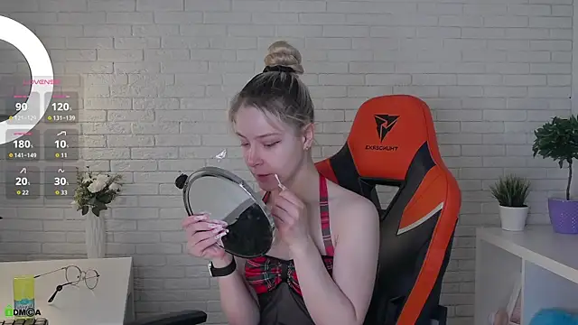 AmmyShaw online show from 04/04/26, 04:33