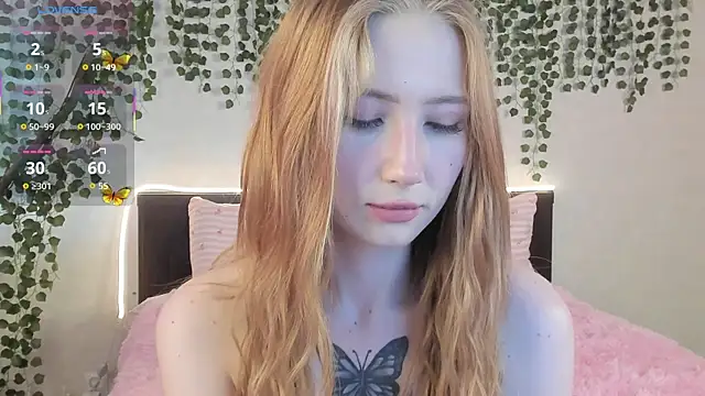 Leona Vixen online show from 05/04/26, 05:47