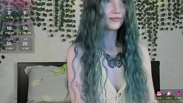 Leona Vixen online show from 05/31/26, 06:10