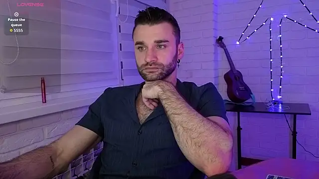 Snapshot of DaddySlava chatting on 05/11/26, 06:38 DaddySlava online show from 05/11/26, 06:38
