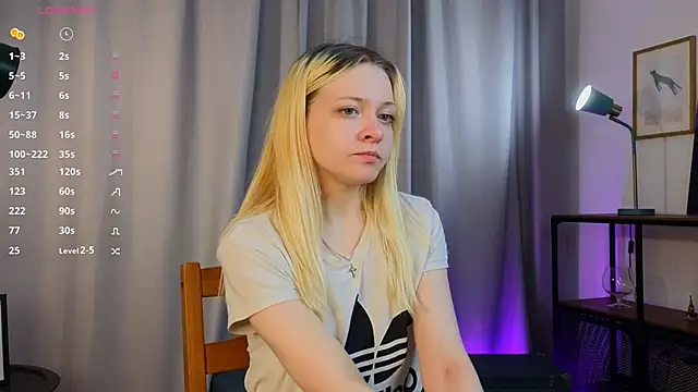 OliviaCaffery online show from 04/18/26, 04:11
