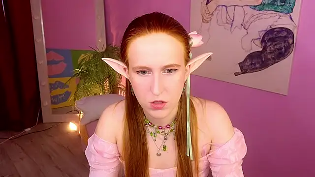 EvaBellea online show from 05/12/26, 01:52