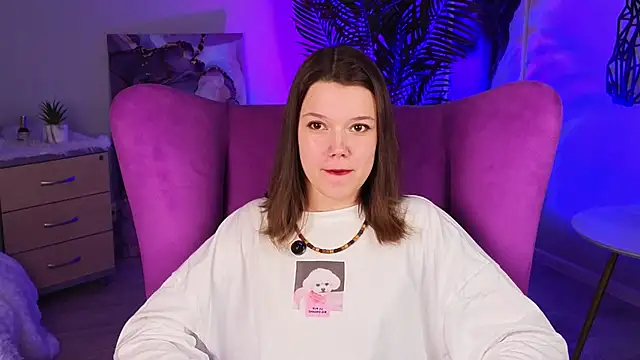 Snapshot of ValeriaCanard chatting on 04/03/26, 02:04 ValeriaCanard online show from 04/03/26, 02:04