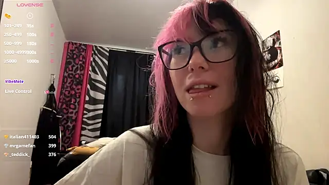 WifeAileen online show from 05/08/26, 07:14
