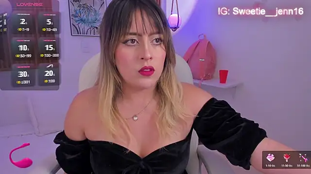 jenny Dream  online show from 06/21/26, 10:45