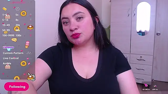Snapshot of Demy_spicy chatting on 06/16/26, 07:38 Demy spicy online show from 06/16/26, 07:38
