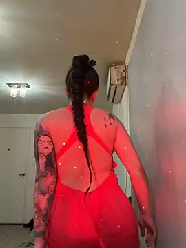 Alma sensual online show from 04/08/26, 04:01