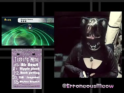 Snapshot of ErroneousMeow chatting on 04/11/26, 01:21 ErroneousMeow online show from 04/11/26, 01:21