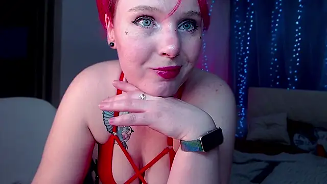 SeverinaMurr online show from 06/27/26, 07:30