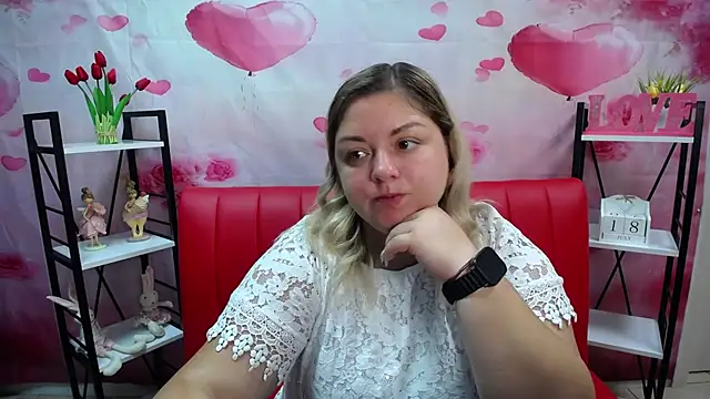 AdelinaMaster online show from 07/18/26, 05:00
